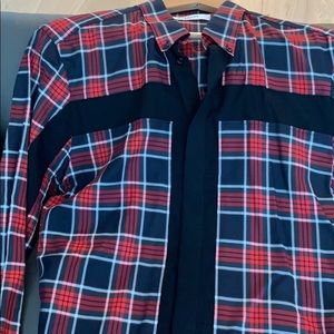 Givenchy button down